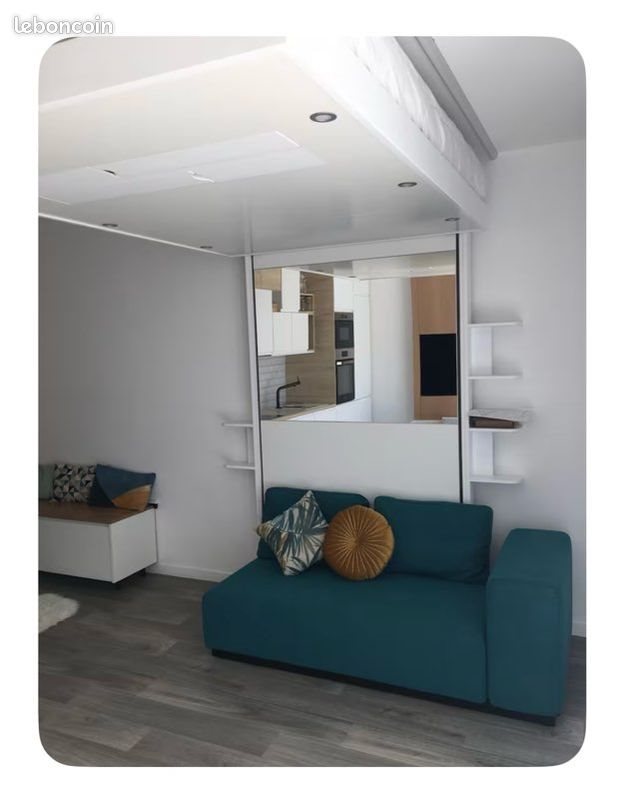 Appartement à louer, 27m², Brie-Comte-Robert
