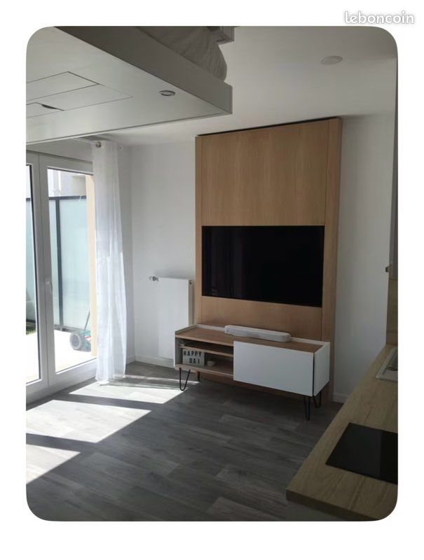 Appartement à louer, 27m², Brie-Comte-Robert