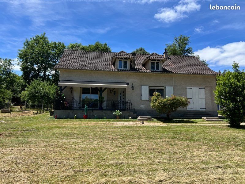 Maison à vendre, 170m², Luzech