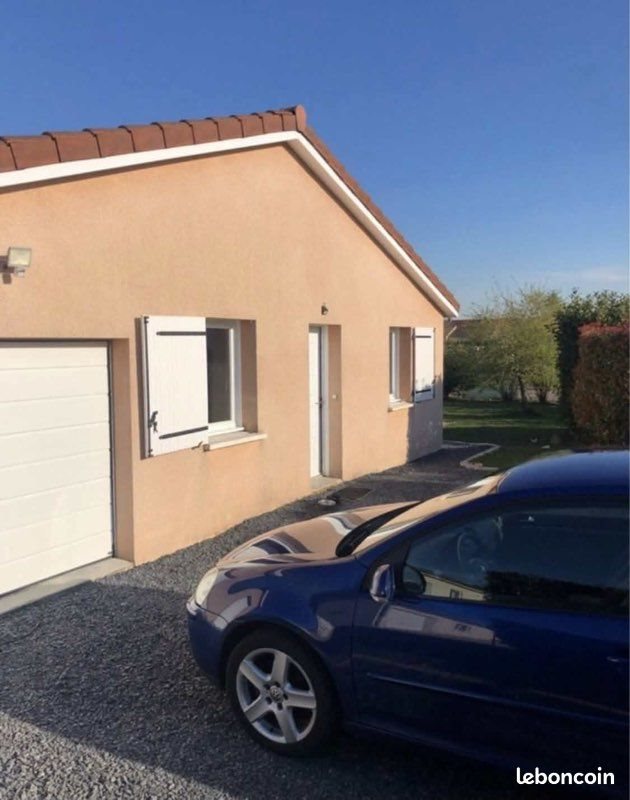 Maison à vendre, 95m², Paray-le-Monial
