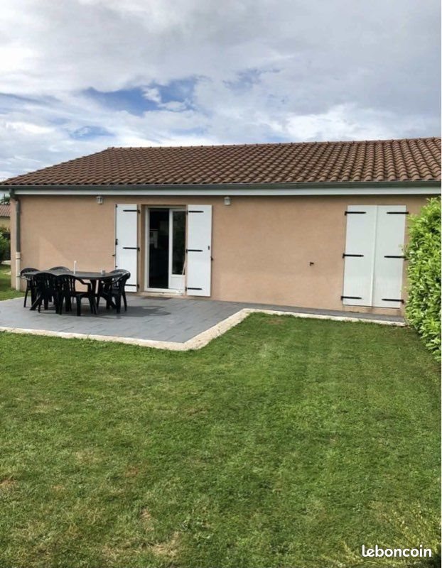 Maison à vendre, 95m², Paray-le-Monial