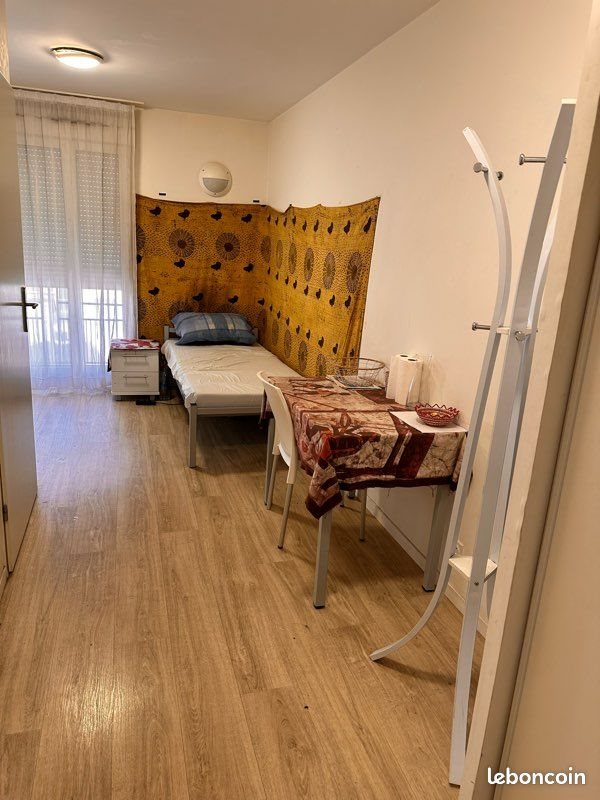 Appartement à louer, 20m², Levallois-Perret