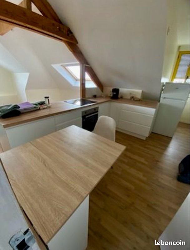 Appartement à louer, 38m², Auray
