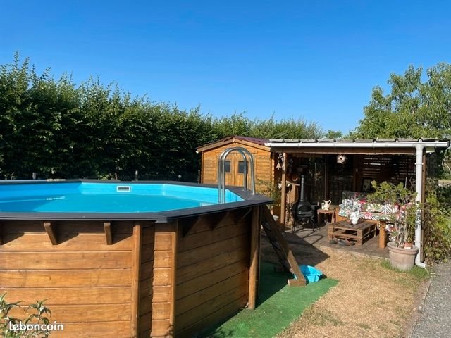 Maison à vendre, 140m², Bourges