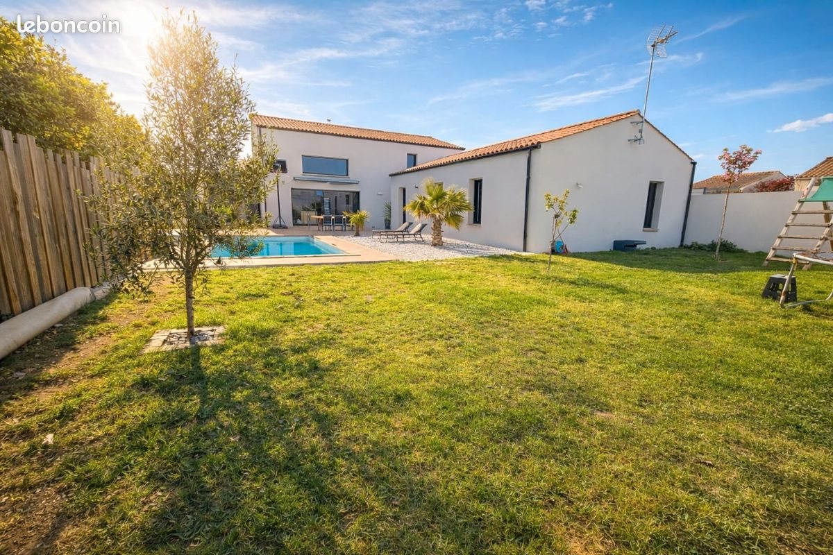 Maison à vendre, 255m², Les Sables-d'Olonne