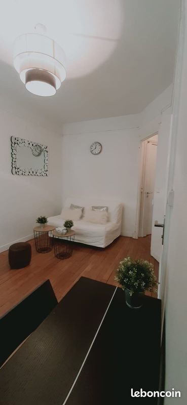 Appartement à louer, 34m², Boulogne-Billancourt