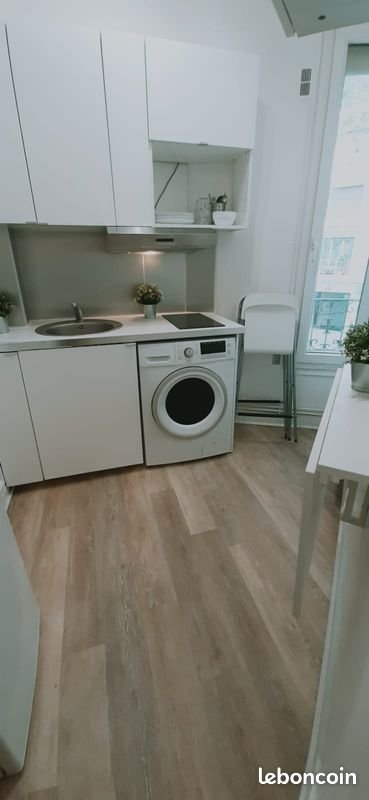 Appartement à louer, 34m², Boulogne-Billancourt