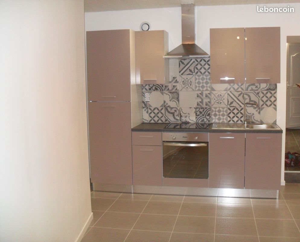 Appartement à louer, 42m², Etoile-sur-Rhône
