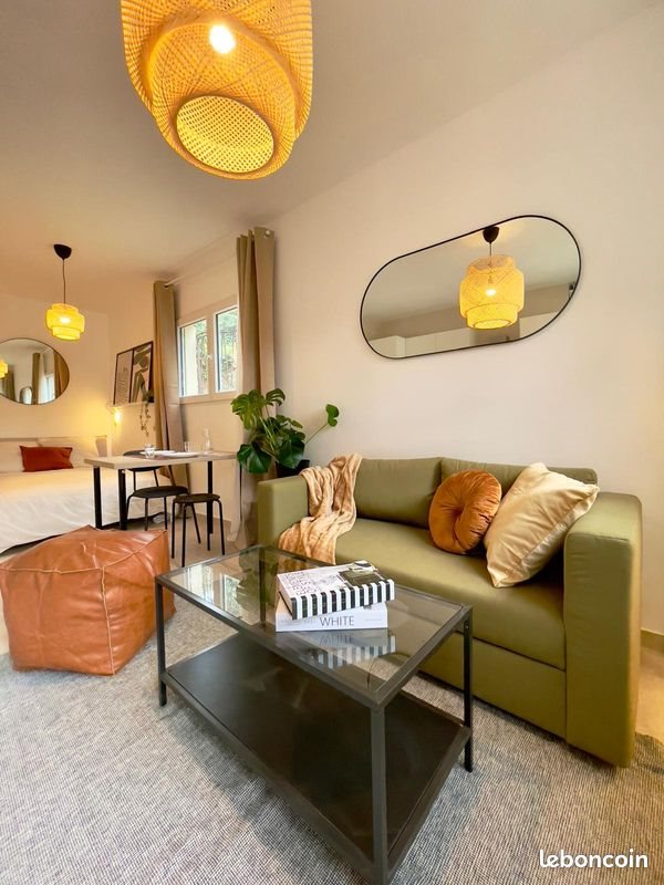 Appartement à louer, 25m², Carnoux-en-Provence