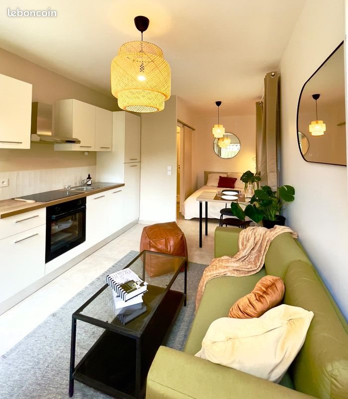 Appartement à louer, 25m², Carnoux-en-Provence