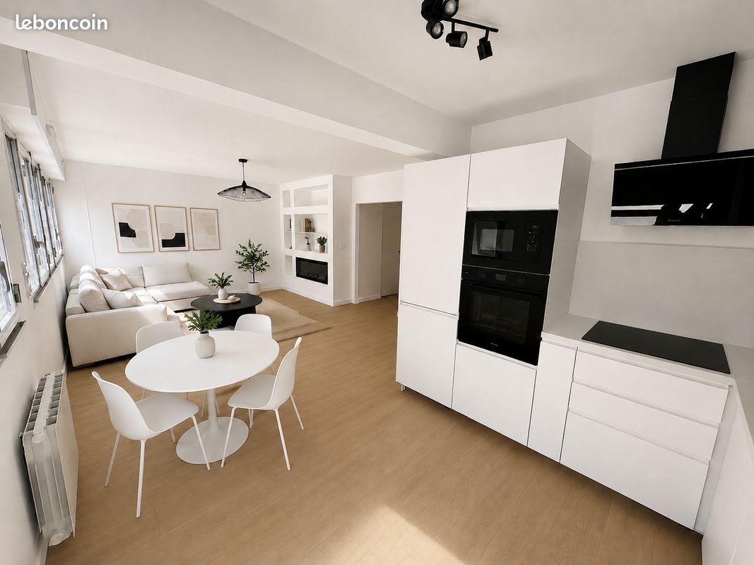 Appartement à vendre, 70m², Avignon