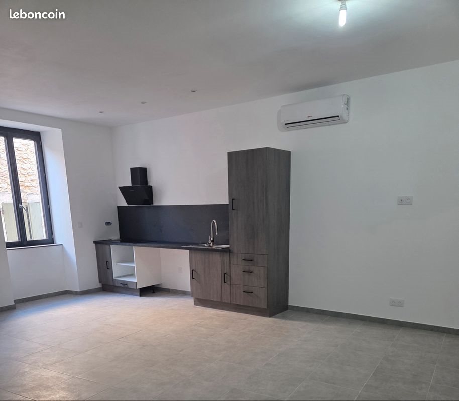 Appartement à louer, 50m², Chusclan