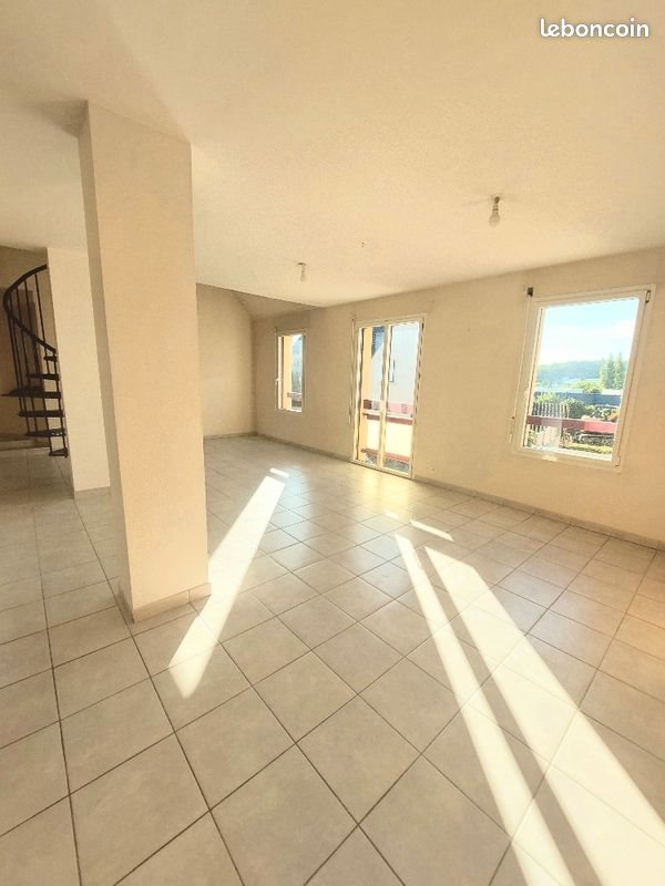 Appartement à louer, 96m², Inzinzac-Lochrist