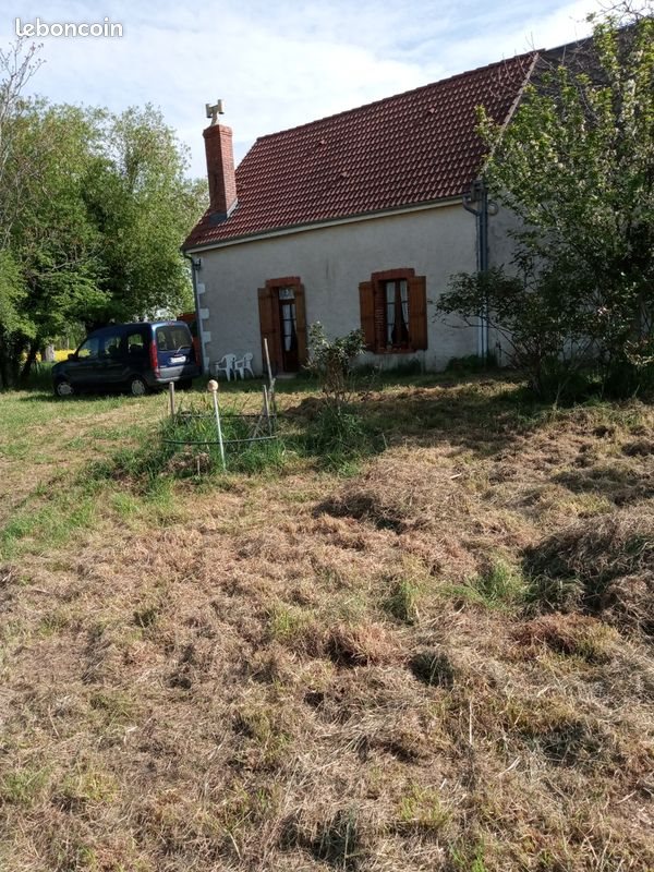 Maison à vendre, 76m², La Berthenoux