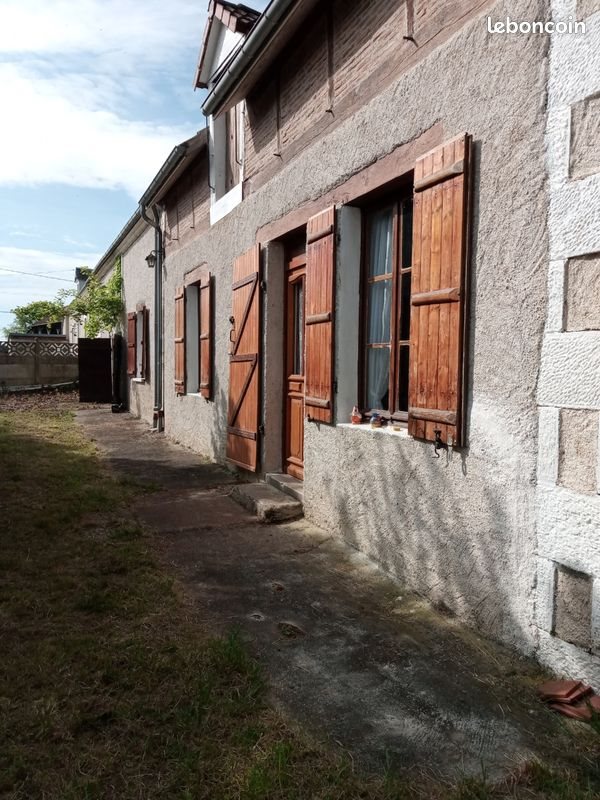 Maison à vendre, 76m², La Berthenoux