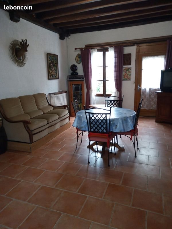 Maison à vendre, 76m², La Berthenoux