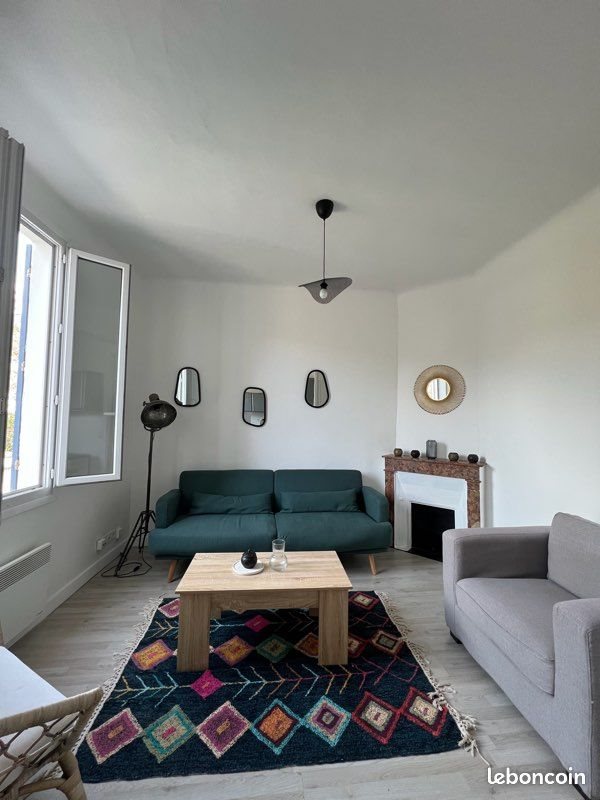 Appartement à louer, 62m², Toulon