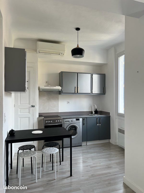 Appartement à louer, 62m², Toulon