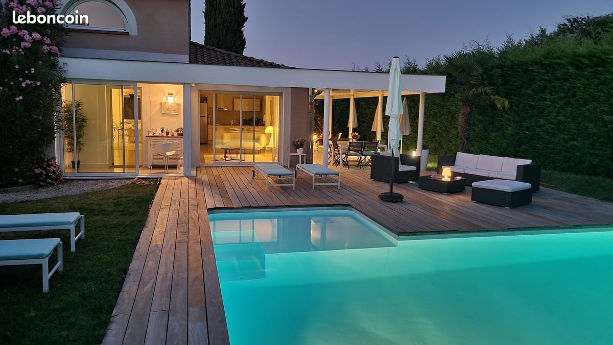 Maison à vendre, 163m², Bruguières