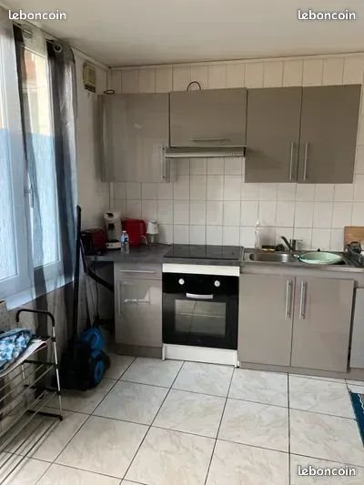 Appartement à louer, 40m², Beauvais