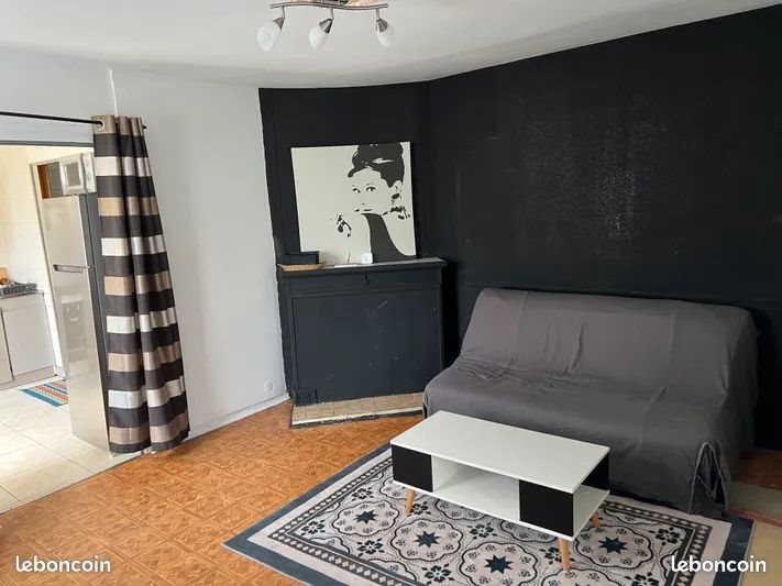 Appartement à louer, 40m², Beauvais