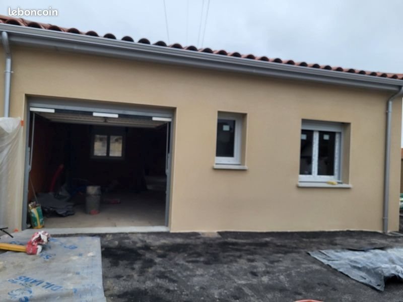 Maison à vendre, 105m², Lucenay