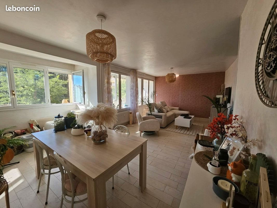 Appartement à vendre, 73m², Roanne