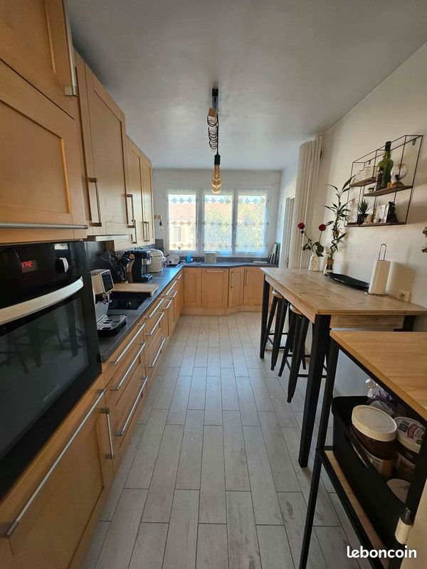 Appartement à vendre, 73m², Roanne