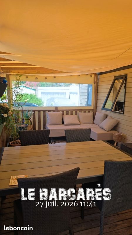 Appartement à vendre, 32m², Le Barcarès