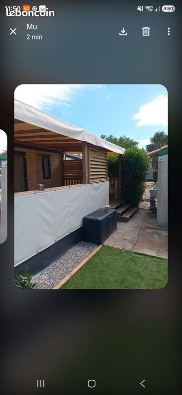 Appartement à vendre, 32m², Le Barcarès