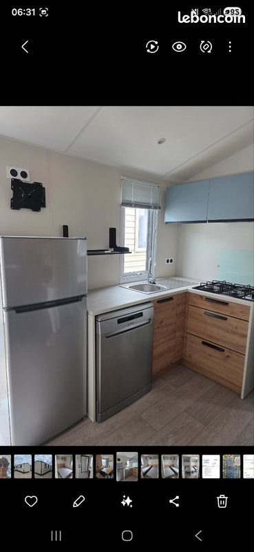 Appartement à vendre, 32m², Le Barcarès