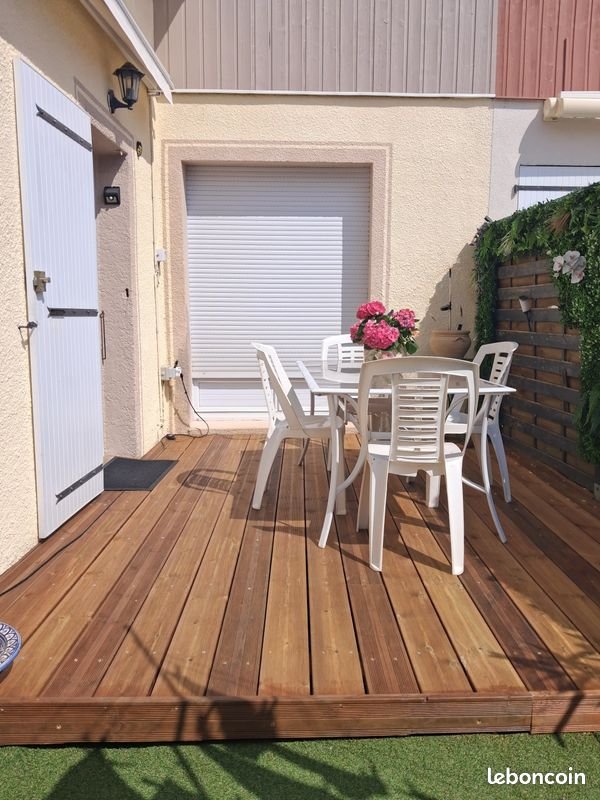 Maison à vendre, 62m², Gujan-Mestras
