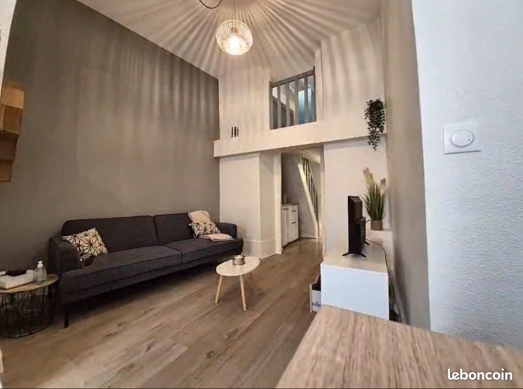 Appartement à louer, 34m², Angers