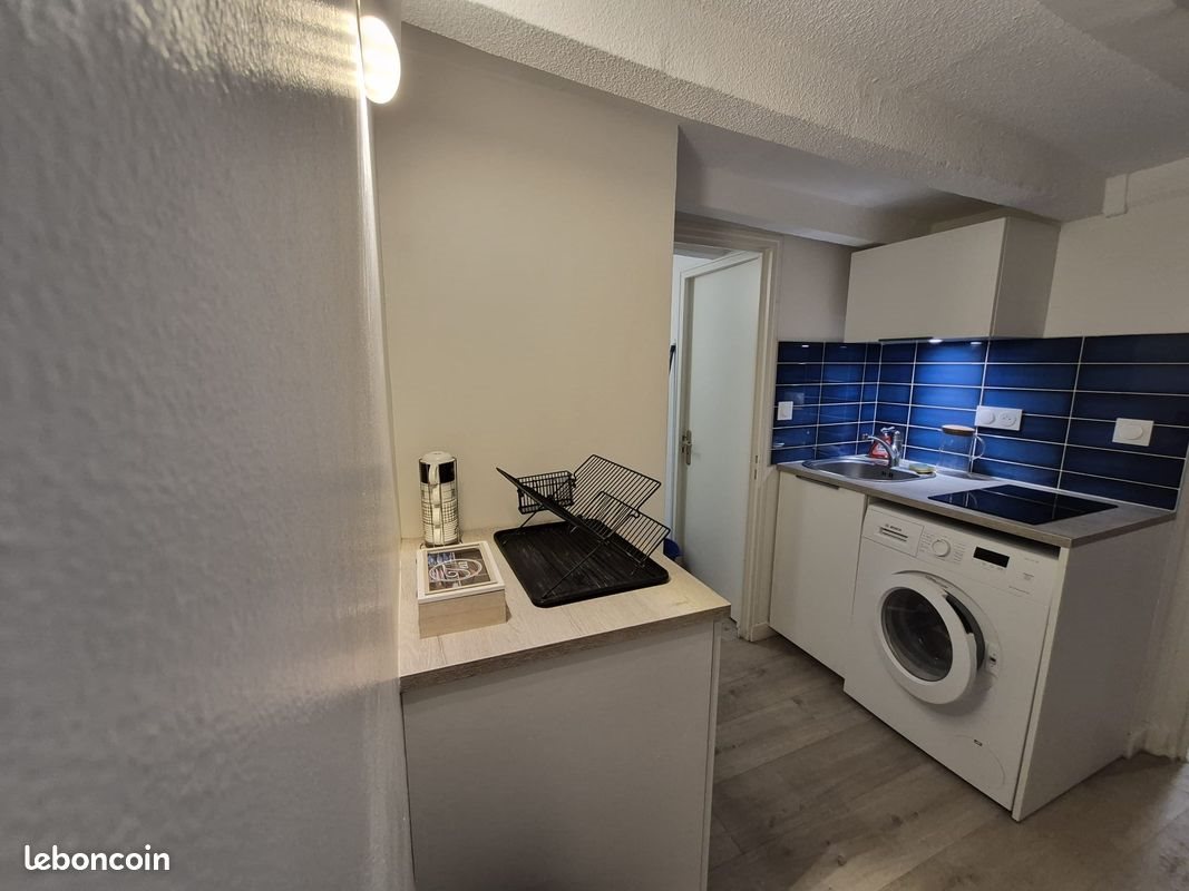 Appartement à louer, 34m², Angers