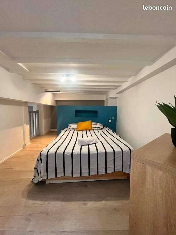 Appartement à louer, 34m², Angers