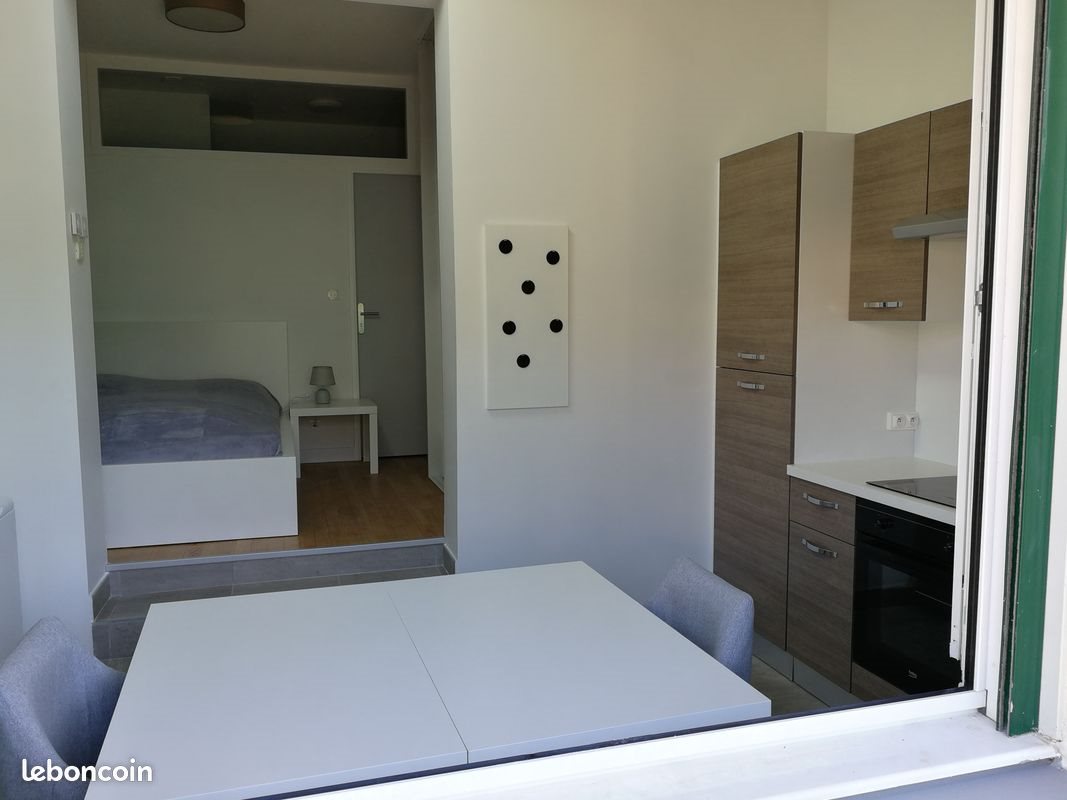 Appartement à louer, 23m², Écully