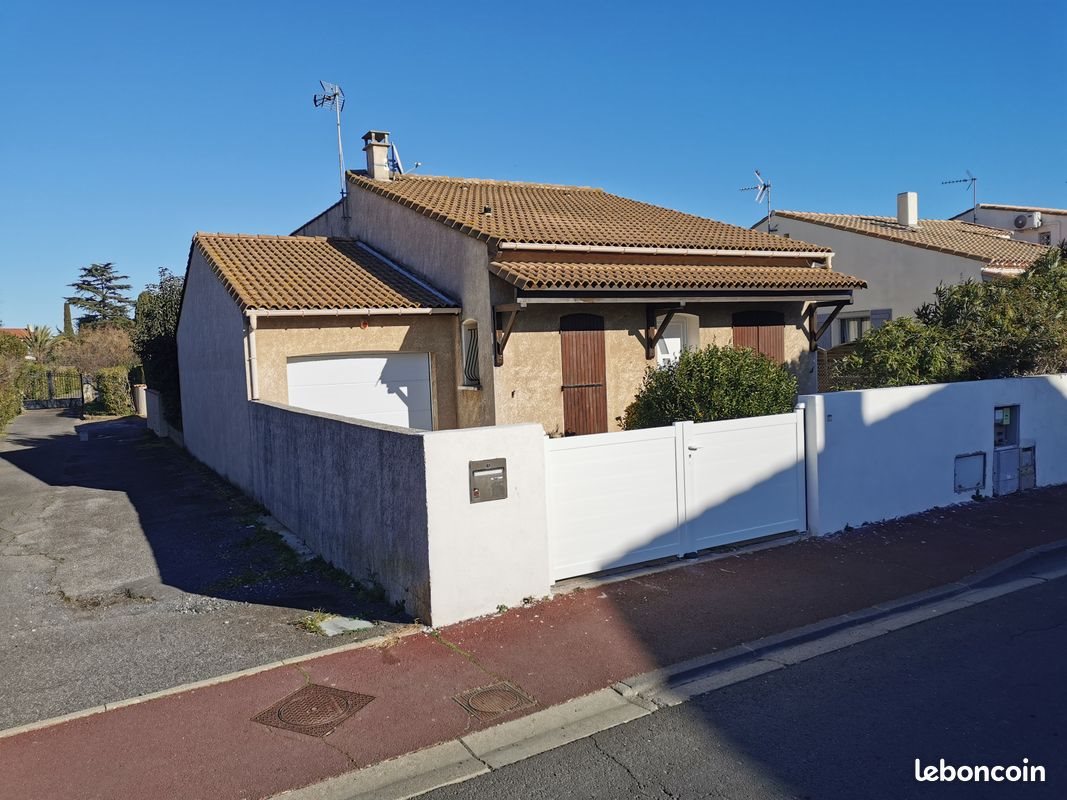 Maison à vendre, 85m², Agde (Cap d'Agde)