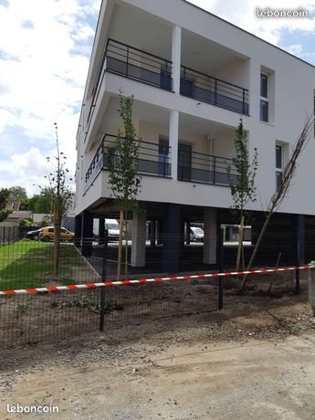 Appartement à louer, 47m², Dax