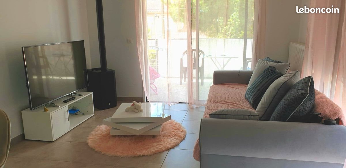 Appartement à louer, 47m², Dax