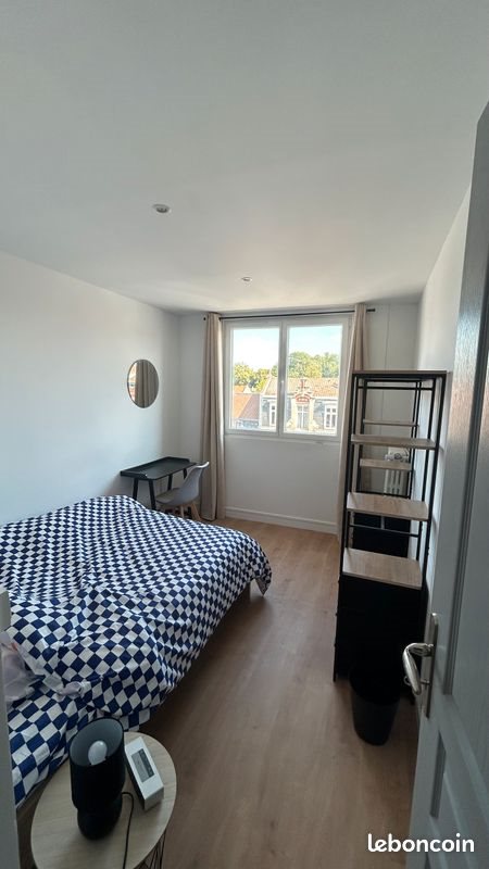 Appartement à louer, 82m², Lille