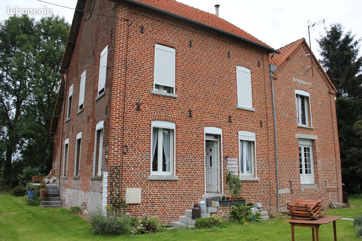 Maison à vendre, 160m², Maroilles