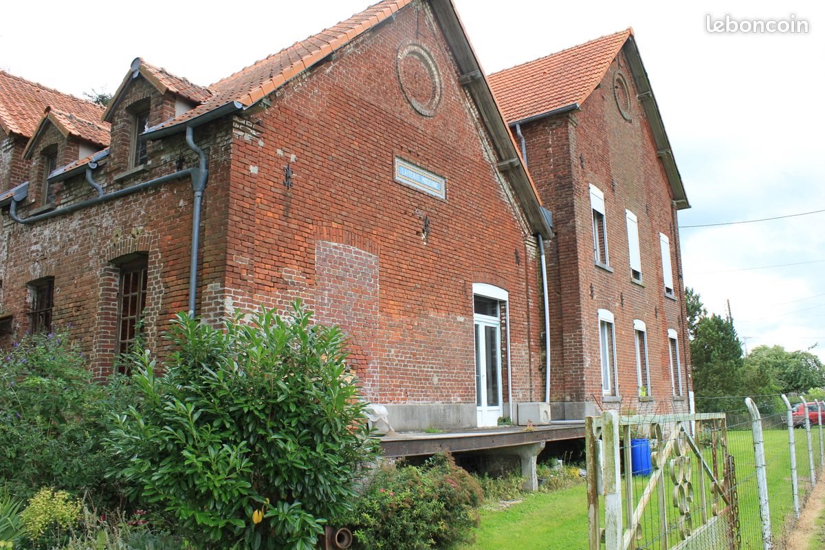 Maison à vendre, 160m², Maroilles