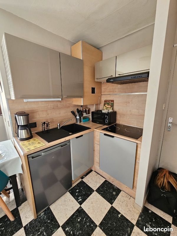 Appartement à vendre, 24m², La Ciotat