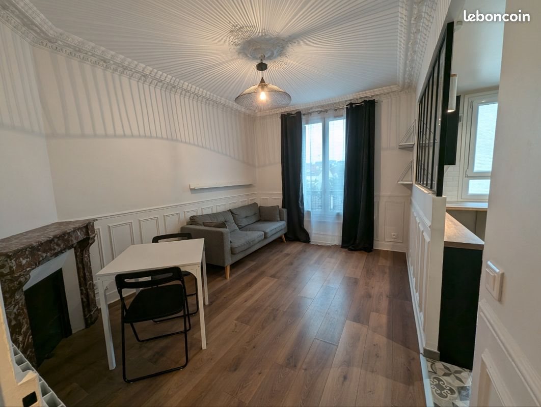 Appartement à louer, 47m², Vitry-sur-Seine