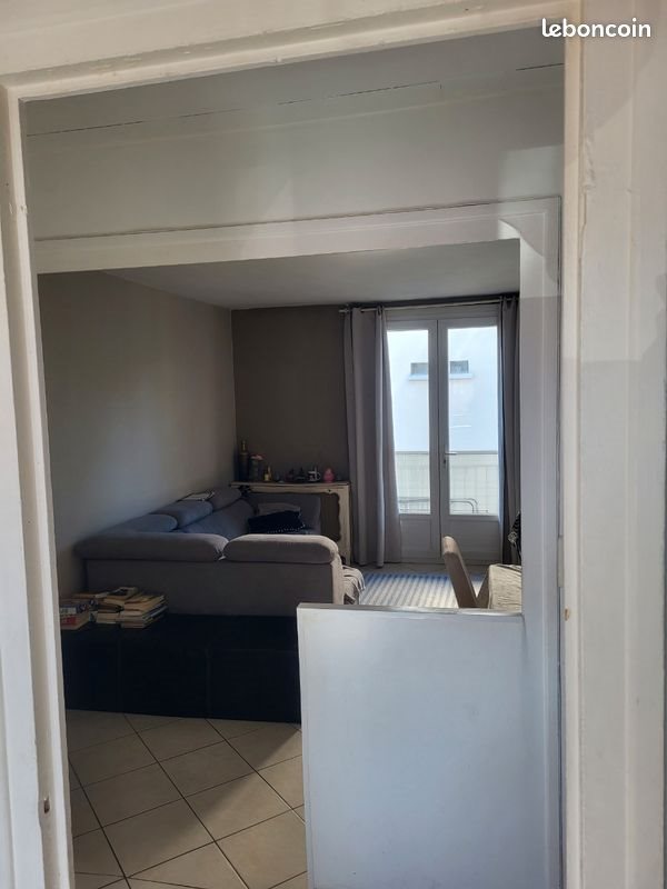 Appartement à vendre, 55m², Bron