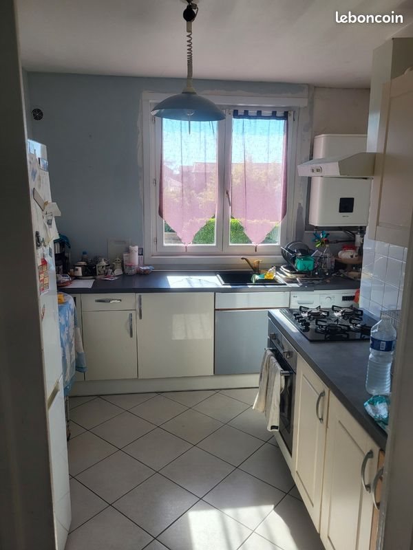Appartement à vendre, 55m², Bron