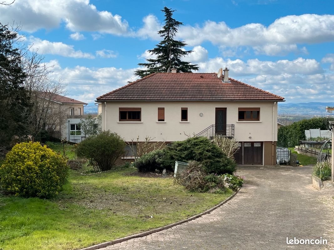 Maison à vendre, 141m², Genay