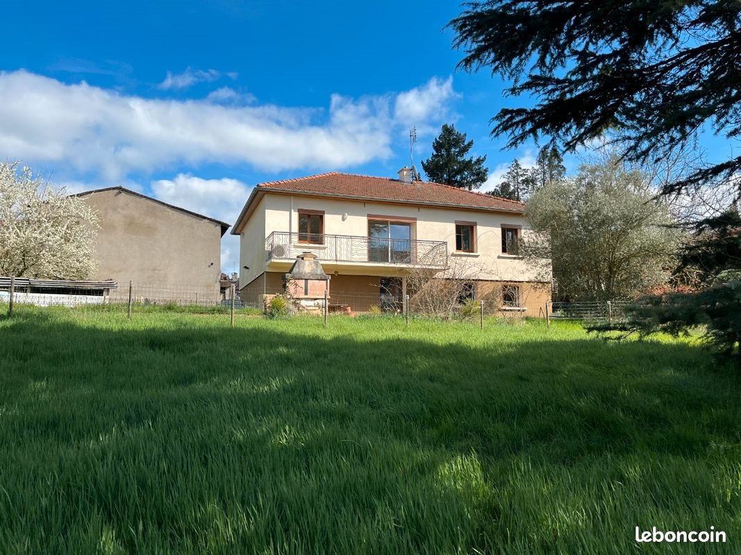 Maison à vendre, 141m², Genay