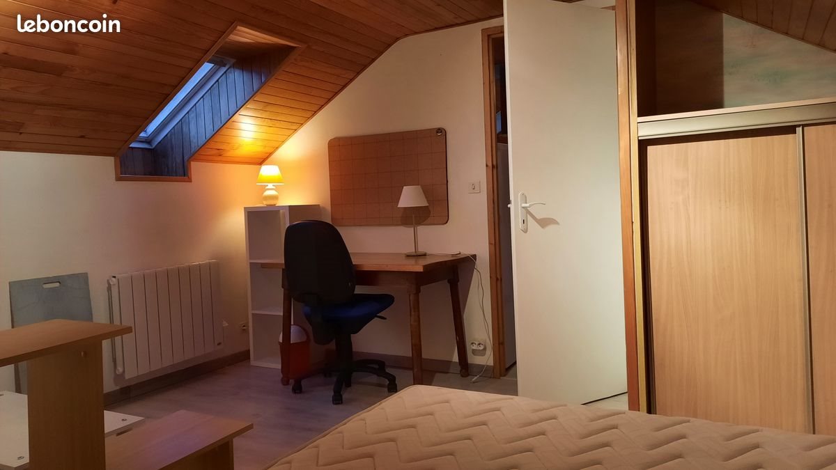 Appartement à louer, 28m², Besançon