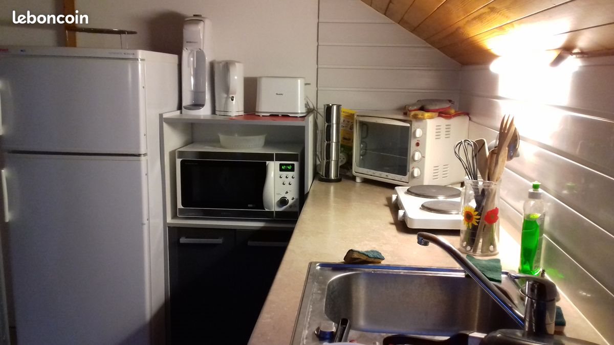 Appartement à louer, 28m², Besançon